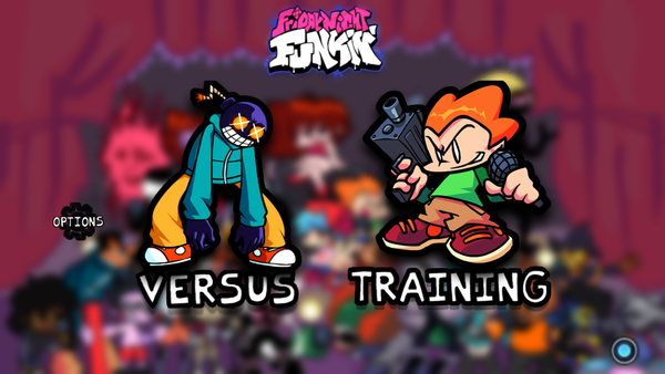 周五夜放克诸神之战模组手机版