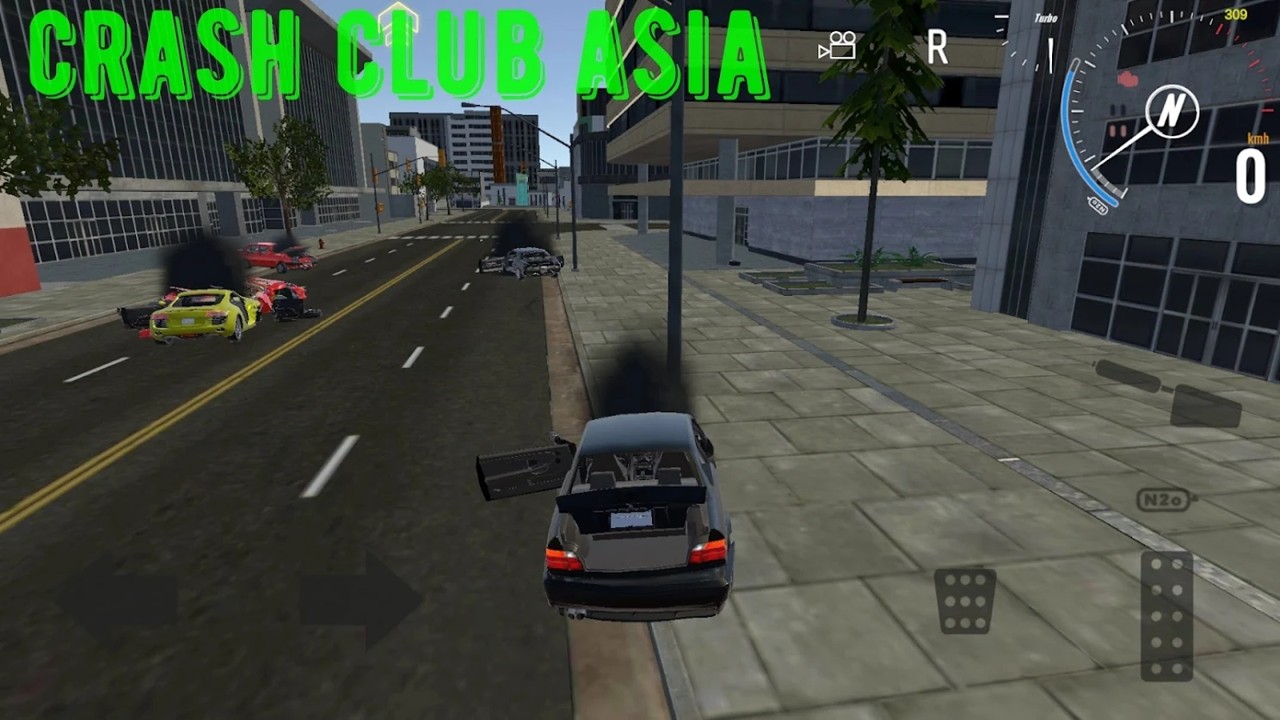 Crash Club Asia