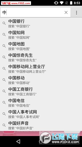 网极浏览器安卓版