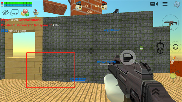 小鸡大作战正版