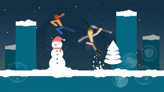 坚持战斗超级英雄安卓版