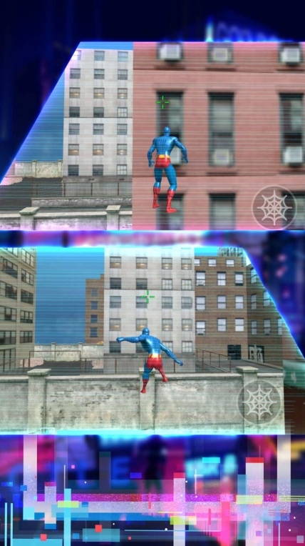 绝地蜘蛛人冒险王游戏最新安卓版