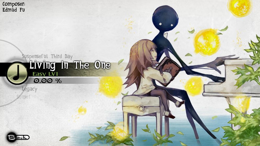 古树旋律Deemo