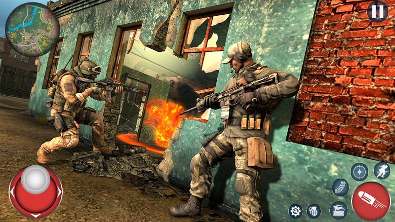 反击暴击官网版