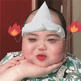TanTan万圣节表情包