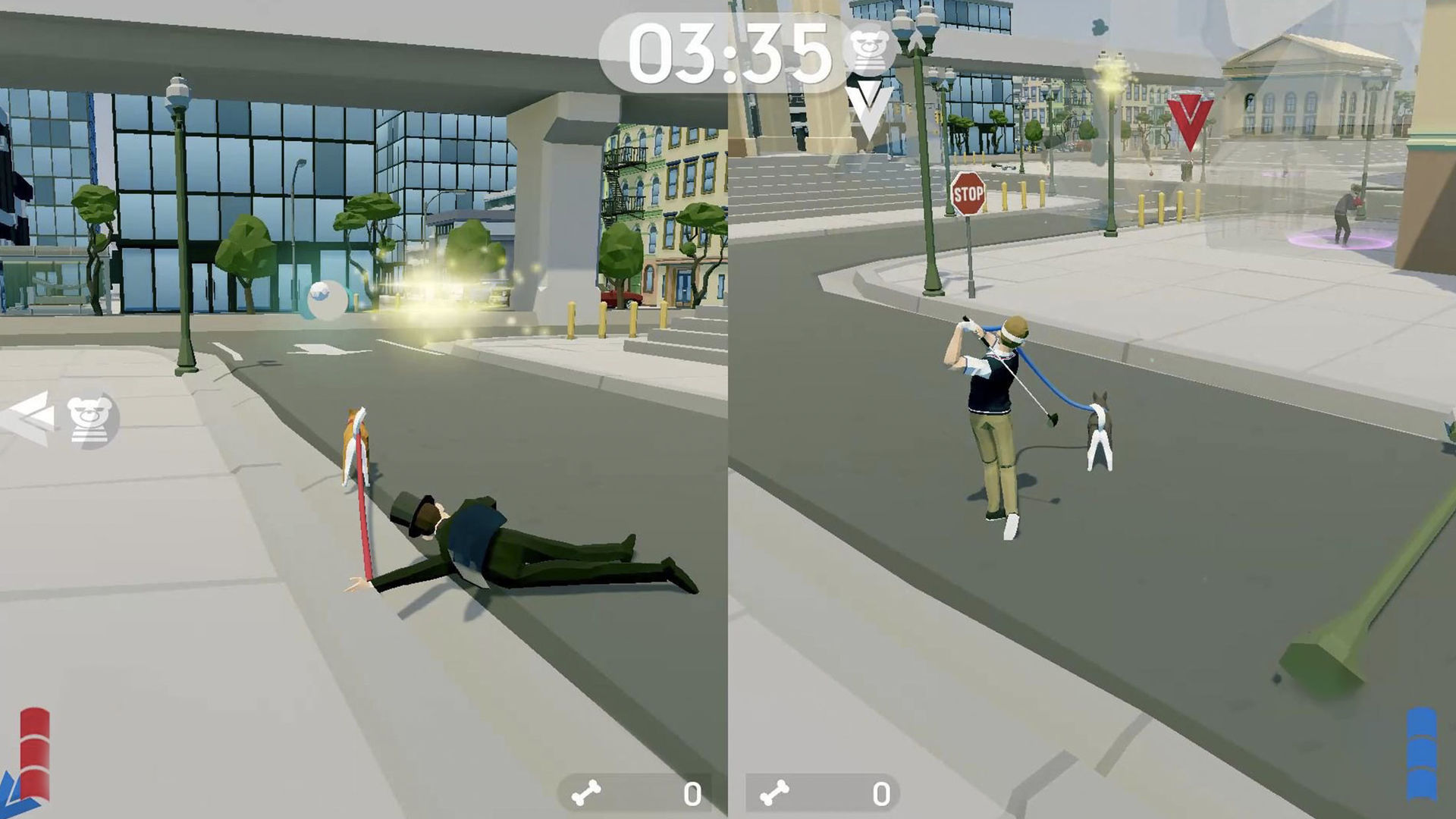 动物过马路手机版