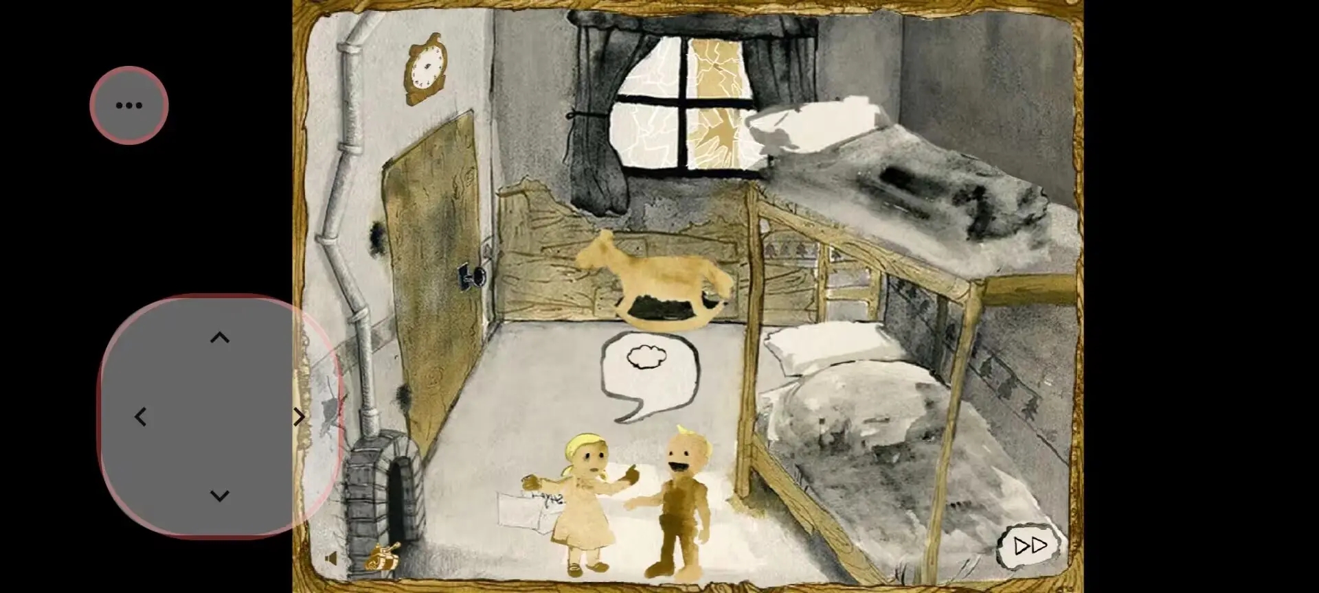 汉赛尔和格莱特汉化版