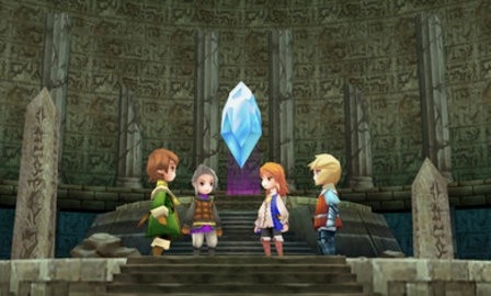 最终幻想3重制版