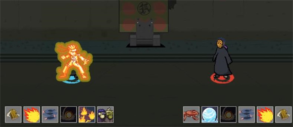 像素火影九尾鸣人版本