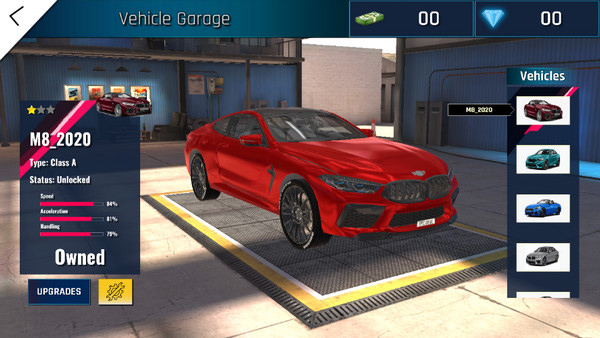 宝马汽车模拟器2025手机版