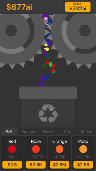 Ball Smasher