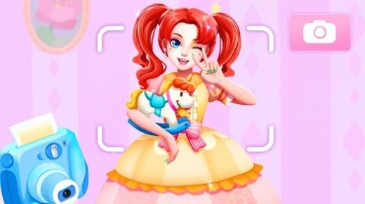 奇妙换装娃娃官方最新版