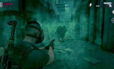 决裁者失落的前哨中文版