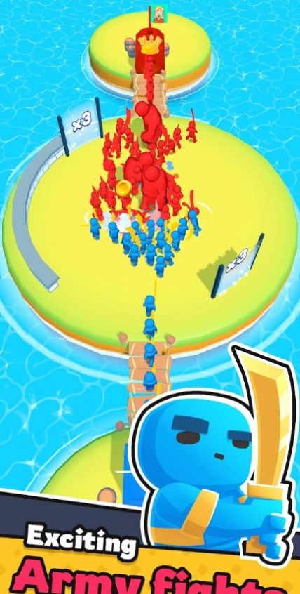 场域冲突游戏中文版