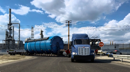 卡车模拟器2025帝国