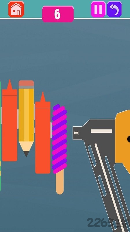 钉枪英雄官方版