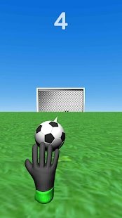 守门员拦球正版