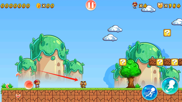 超级玛丽魔改版手游下载