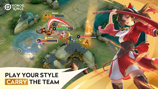 honorofkings国际服