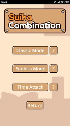 suika combination中文版