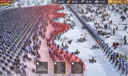 阿瓦隆之王凛冬破晓国际服