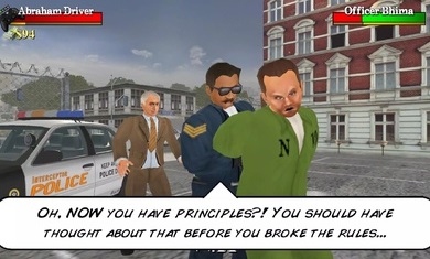 暴走监狱3手机版