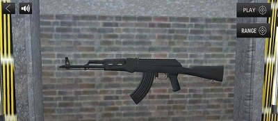 全自动枪支模拟器