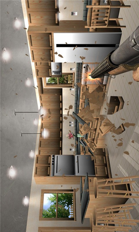 建筑破坏者中文版