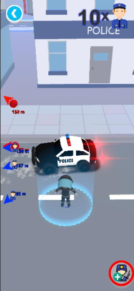 防暴警察手机版