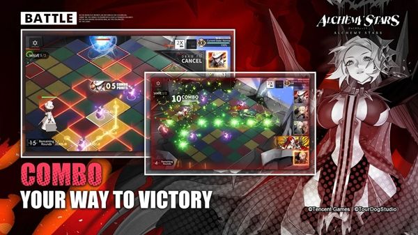 腾讯白夜极光日服公测最新版