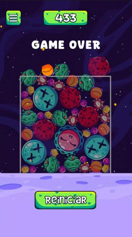 外星融合游戏正版