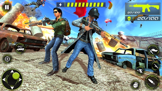 在线枪战小队之战2020手机版