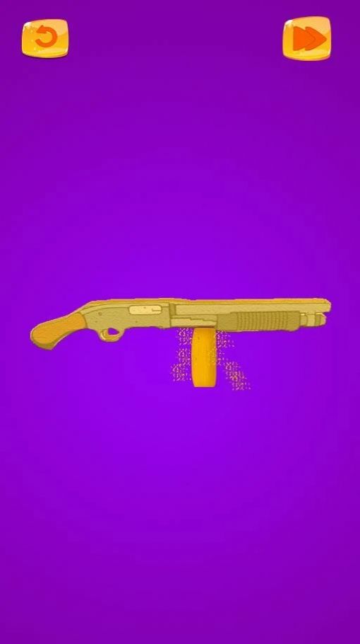 枪木材车床3D模拟器最新版