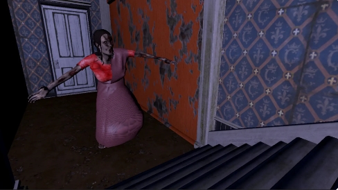 逃离恐怖女巫手机版