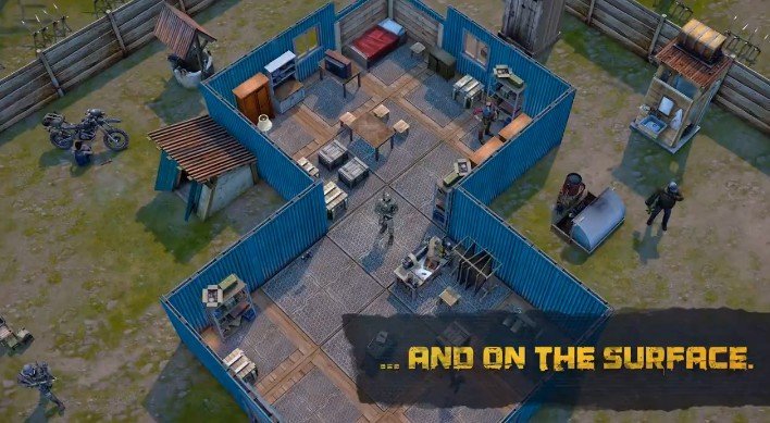 僵尸黎明完整版