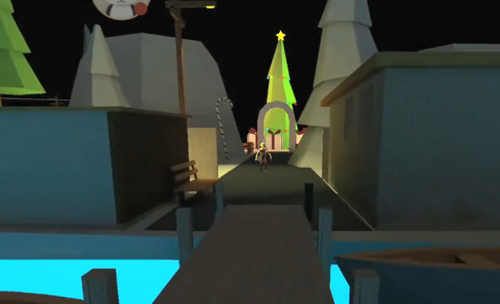 逃离爷爷奶奶家圣诞节版