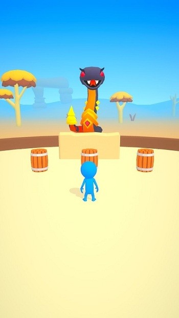 可怕的怪物世界官方版