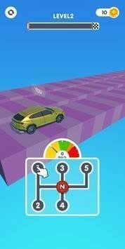 齿轮竞速车