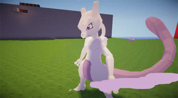 我的世界宝可梦手机版