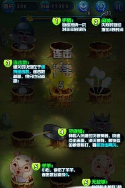 羊羊保卫战