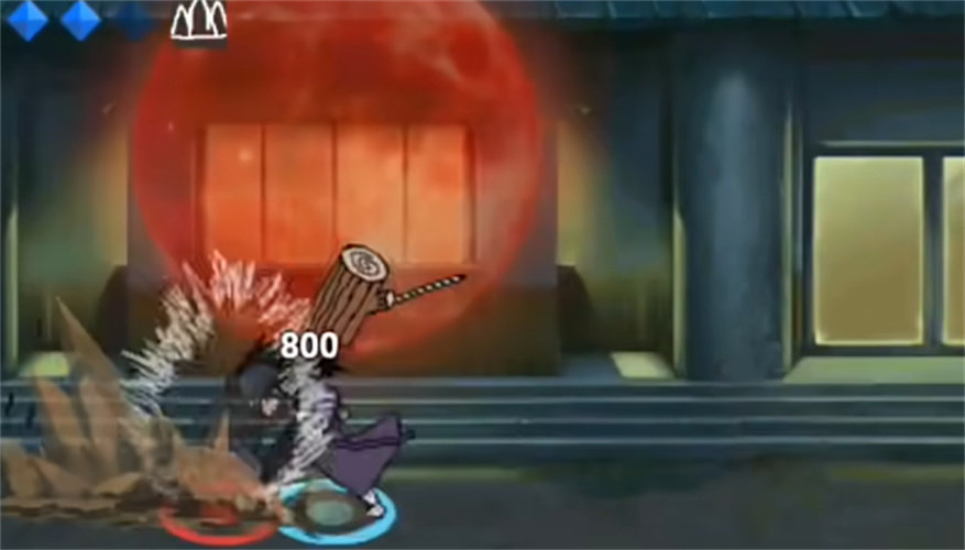 像素火影红叶带土