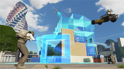 pubg地铁逃生国际服官网版