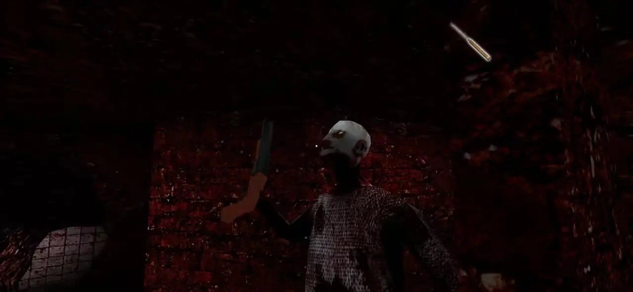 恐怖奶奶3噩梦模组