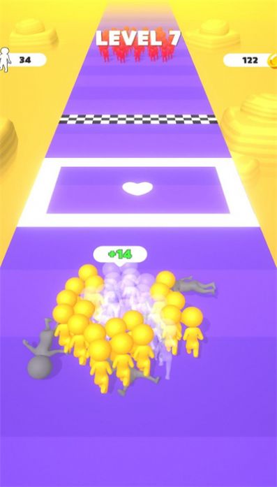 人群计数战跑游戏中文版