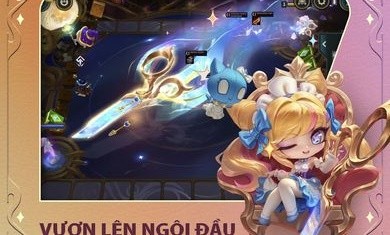 云顶之弈越南服