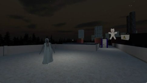 恐怖奶奶来世中文版