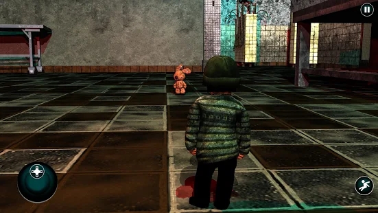 恐怖猪逃生第1章