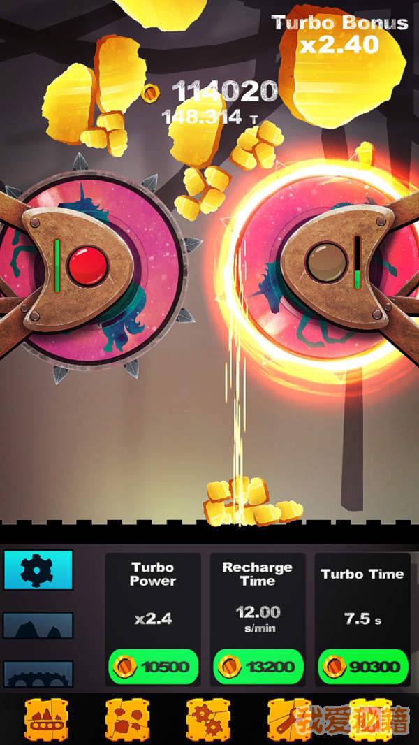 闲置矿山破碎机