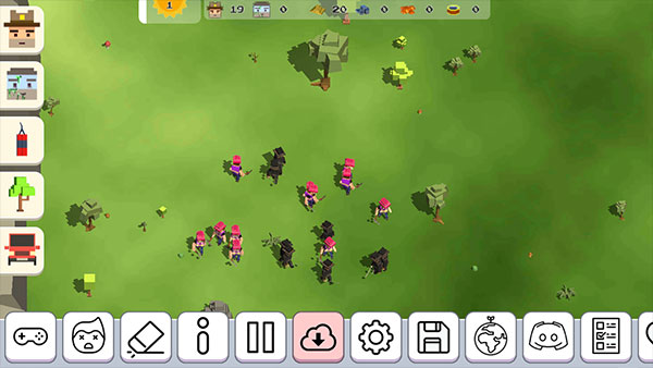 月球沙盒战斗模拟器2中文版(MoonBox 2)