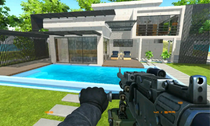 疯狂行动特战队官方版